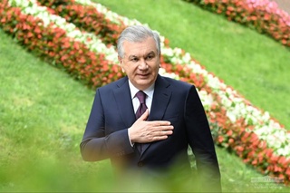 Vatan ozodligi yo‘lida shahid ketganlar xotirasi mangu barhayotdir