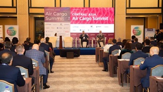 В Ташкенте состоялся Air Cargo Summit