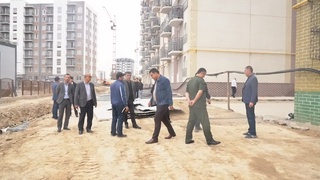 Инспекция: "Бинолар авария ҳолатида эмас"