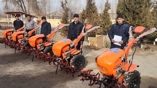 ФАО способствует повышению доходов сельских жителей