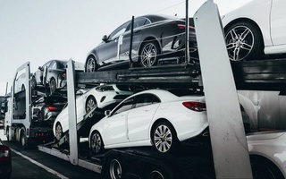 ТОП-10 стран - крупнейших поставщиков легковых автомобилей в Узбекистан