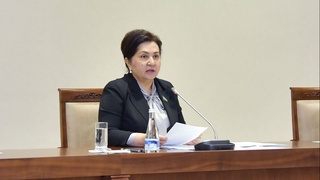 Сенат Раиси: одамлар кўпроқ маҳалла тизими вакилларининг нохолислигидан шикоят қилмоқда