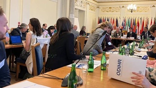 Состоялось очередное совещание национальных координаторов по выборам государств-членов ОБСЕ