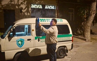 Ташкентте ҳаўа сапасы жаманласты