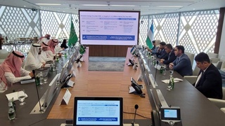 Саудия Арабистони билан энергетика соҳасидаги муносабатлар янги босқичда ривожланади