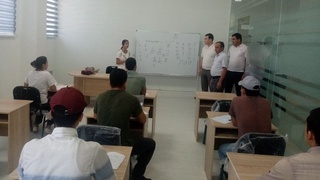 Бухорода меҳнат мигрантларини қулай шароитда ўқитилади