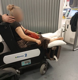 Пострадавшая в ДТП в Турции гражданка Узбекистана возвращена на родину