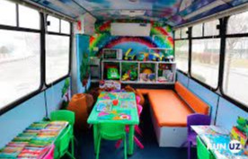 Боғчалар болажонлар ёнига “боради”