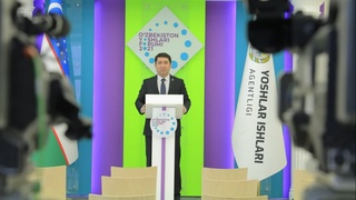 «Ўзбекистон ёшлари форуми — 2021» старт олди!