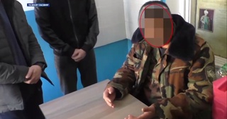 Самарқандда туман ФВБ бошлиғи 1000 доллар пора билан қўлга олинди