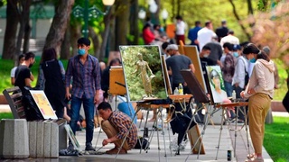 Искусство Узбекистана: новый виток развития