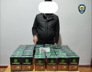 В Маргилане задержан мужчина за продажу сильнодействующих веществ