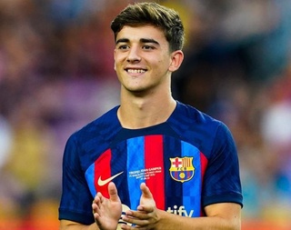 Гави – Golden boy-2022 номинацияси ғолиби