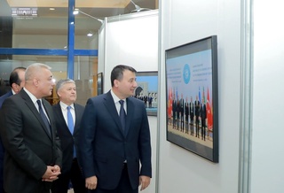 Firogʻiyning iki koʻzi bor: biri turkman boʻlsa, biri oʻzbegim...