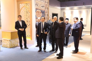 Oʻzbekistondagi Islom sivilizatsiyasi markazi Vasiylik Kengashining kengaytirilgan yigʻilishi oʻtkazildi