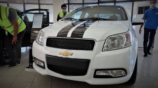 "UzAuto Motors" тюнинги моделҳои машҳури автомобилҳоро  кор карда баромад