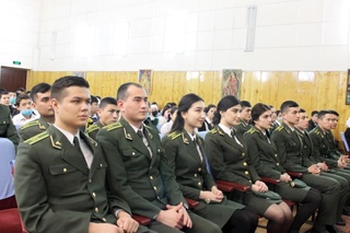 Ватанпарварлик — миллий ғоямиз асоси