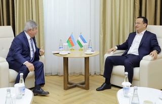 Әзербайжанмен үстем салалардағы ынтымақтастық одан әрі нығайтылады