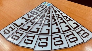 9 ойда қанча янги енгил автомобиллар давлат руйхатидан ўтказилган? 