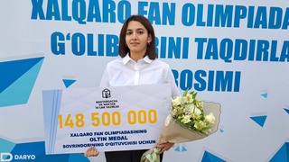 Бүгинги дәўир оқыў ҳәм үйрениўди талап етпекте