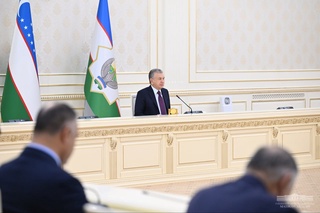 Эндиликда Президент раислигидаги йиғилишлар ҳар бир соҳа корхоналари вакиллари билан учрашув тарзида ўтказилади