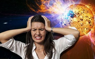 На Землю обрушилась мощная магнитная буря