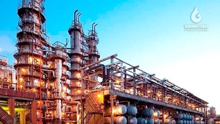 По итогам 2020 года на нефтеперерабатывающих заводах переработано 1 млн. 844,6 тыс. тонн углеводородного сырья