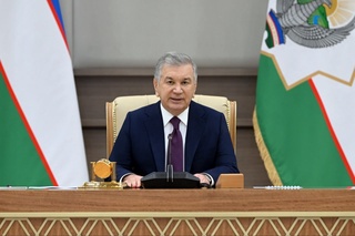 Сўнгги беш йилда тўқимачилик тармоғида 3,5 миллиард долларлик 396 та йирик корхона ишга тушди