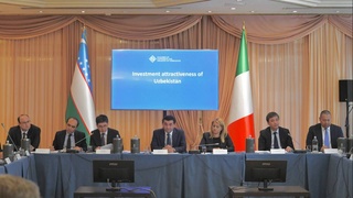 В Ташкенте пройдет Первый форум ректоров вузов Узбекистана и Италии