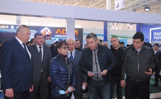 Жиззахда “ҳудудий тармоқлараро саноат ярмаркаси” ташкил этилди