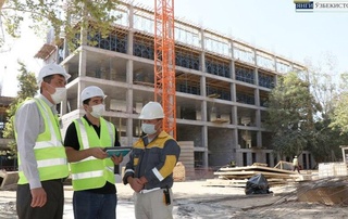 "Қурилиш ишлари сифат назорати" ахборот тизими шу йил охиригача бутун республикада жорий этилади