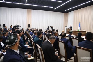 Ипотека дастури учун Андижонга қўшимча 100 миллион доллар ажратилади