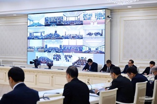 В Узбекистане будут организованы кластеры по заготовке шелка и шерсти