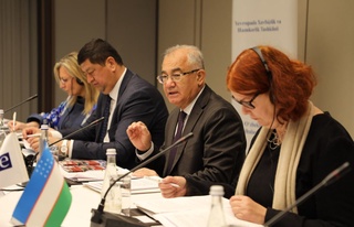 Инсон ҳуқуқларини ҳурмат қилишда ахлоқий бизнес дунёси ҳам муҳим