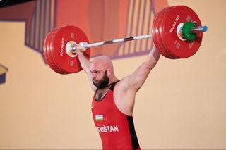 Оғир атлетикачиларимизнинг Париж-2024 рейтингидаги ўрни қандай?