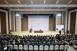 Жиззах вилоятининг металл конлари катта истиқболга эга