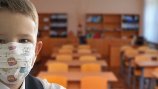 Определены санитарные требования для школ в период пандемии