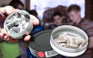 Снусро ба тамоку баробар мекунанд