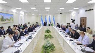 Создана Конституционная комиссия по формированию предложений о внесении изменений в Конституцию Узбекистана