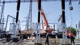 «Qizil Ravot» nimstansiyasi eng zamonaviy uskunalar bilan jihozlanadi