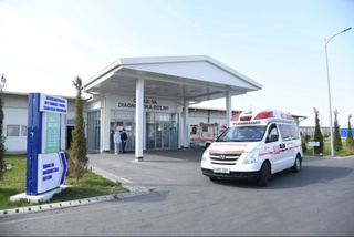 Zangiotadagi klinikaga yangi jamoat transporti yoʻnalishi qoʻyiladi