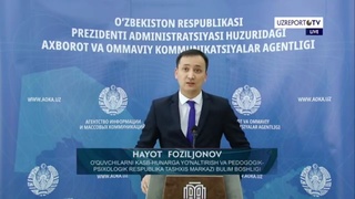 «Инклюзив таълим лабораторияси» ташкил этилмоқда