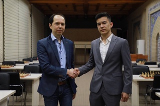 “XVII jahon chempioni Rustam Qosimjonov” xalqaro turnirining dastlabki 5 ta turi yakunlandi