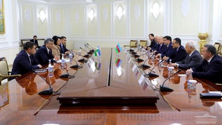 Parlamentlararo aloqalarni mustahkamlash masalalari muhokama etildi