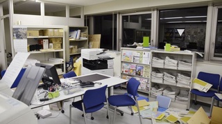 Число пострадавших от землетрясения в Японии достигло 124