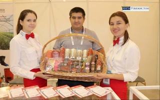 “Agro Pack Uzbekistan — 2021” халқаро кўргазмаси ўз ишини бошлади