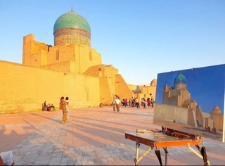 Бухорога сайёҳлар оқимини кўпайтириш йўлидаги имкониятлар, муаммолар ва истиқболли режалар