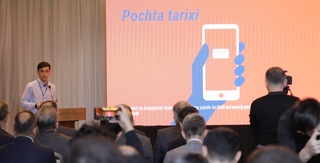 “Uzpost” — янги ном билан мижозларга хизмат кўрсатишнинг янги имкониятларини яратади