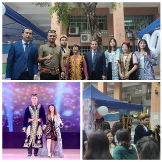 Ўзбекистоннинг бой маданий мероси ва сайёҳлик салоҳияти Гуанчжоуда намойиш этилди