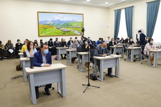 Янги Ўзбекистонда эркин ва фаровон яшайлик” шиори остида тасвирий ва амалий санъат фестивали ўтказилади